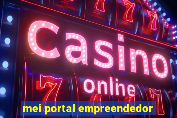 mei portal empreendedor